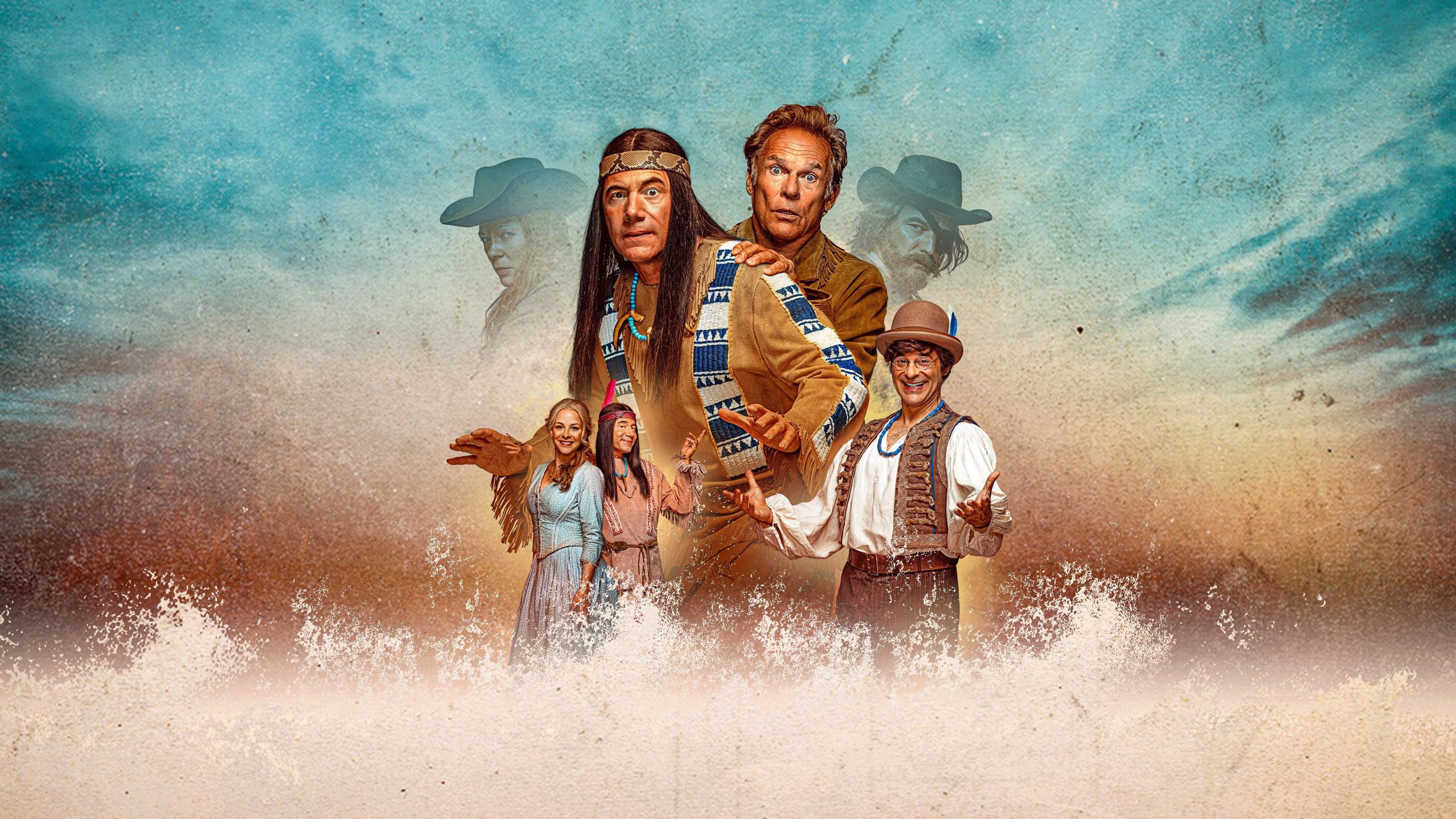 Chiếc Xuồng Của Manitu - Ảnh 2