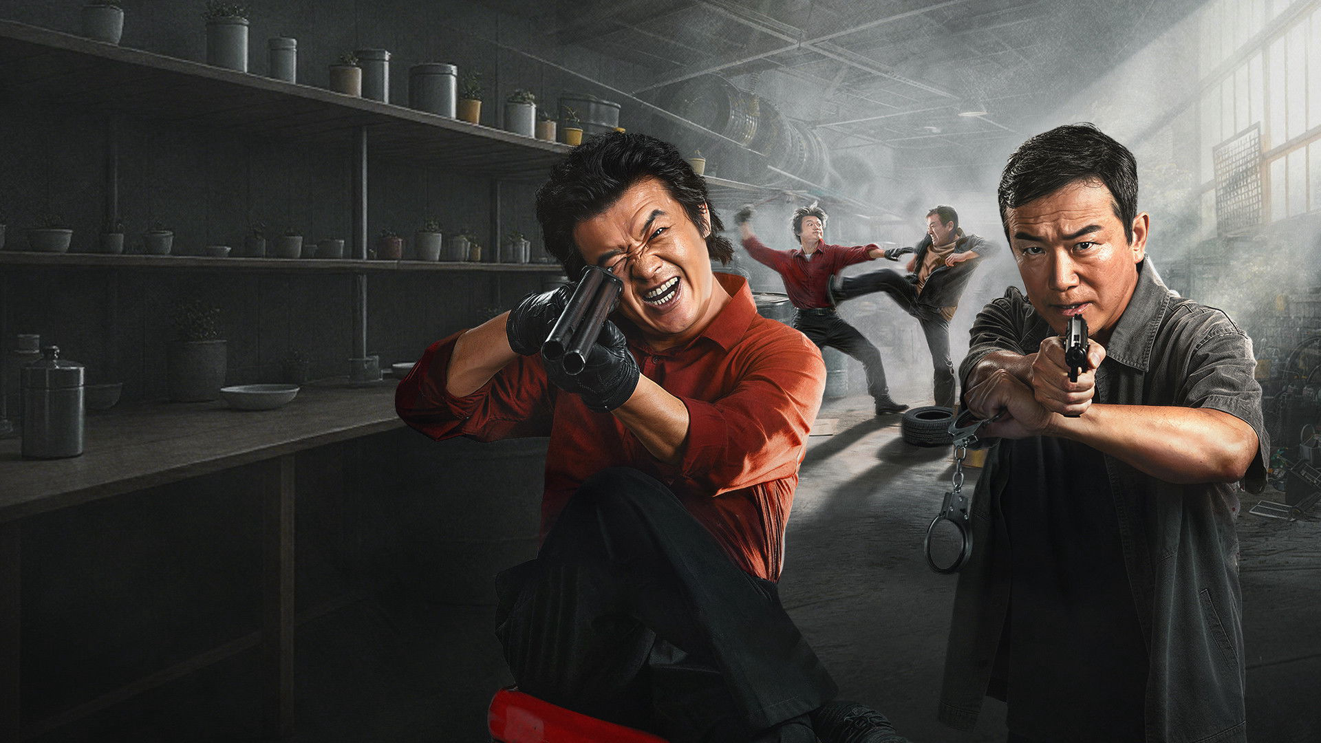 Đập Tan Tội Ác - Ảnh 2