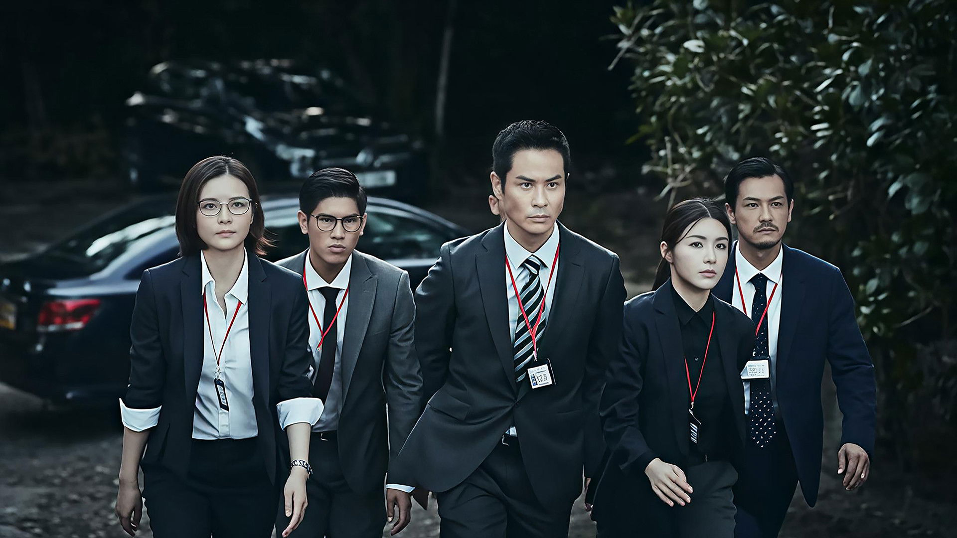 Kỳ Quyền Phong Bạo - Ảnh 2