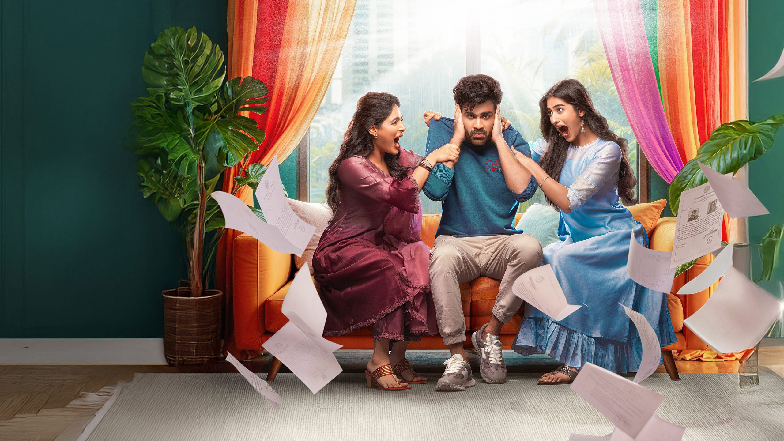 Naari Naari Naduma Murari - Ảnh 2