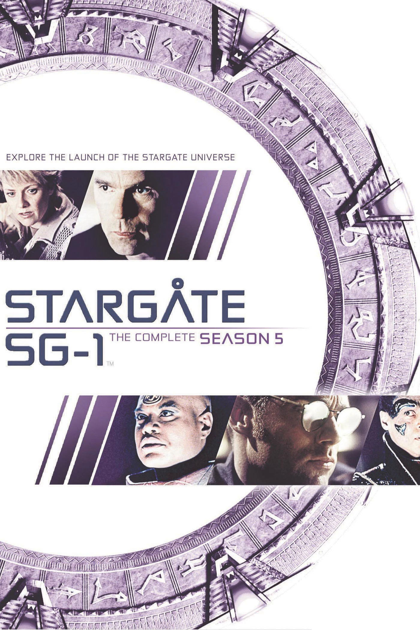 Stargate SG-1 (Phần 5)