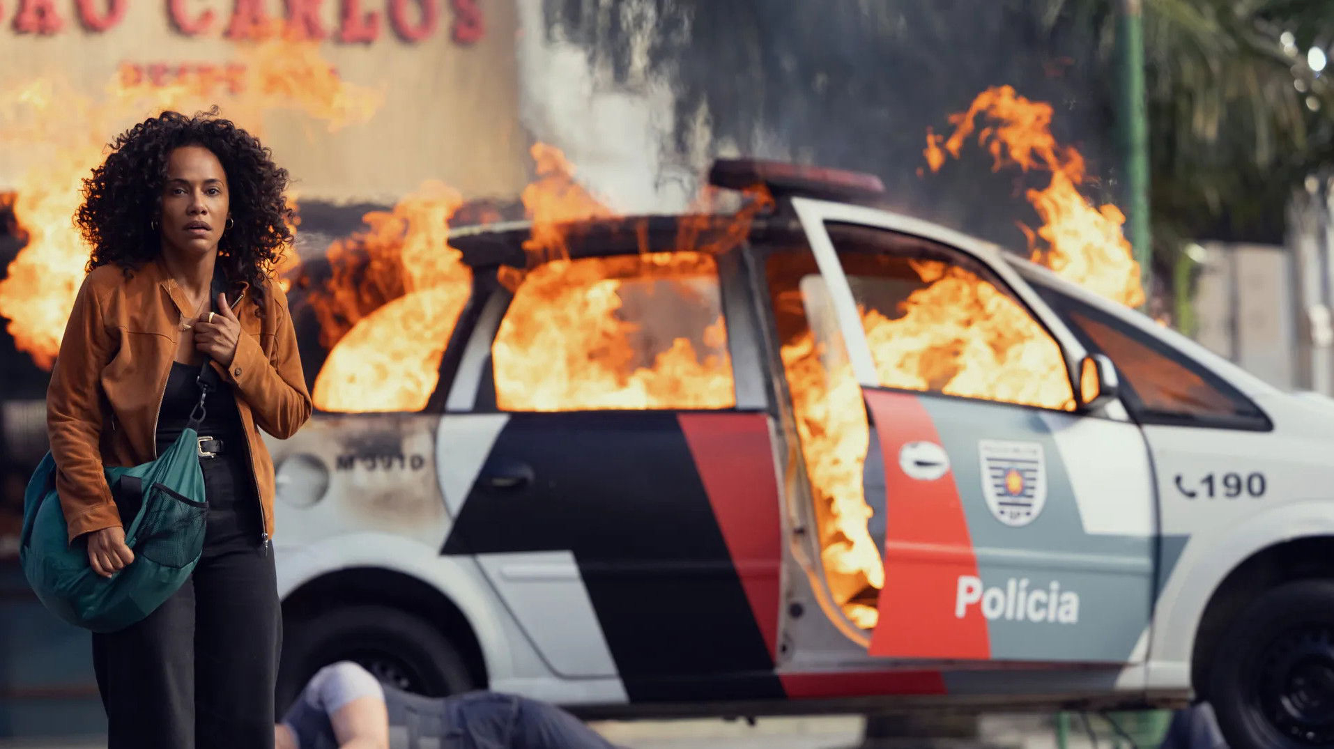 Thành Phố Sợ Hãi - Ảnh 2