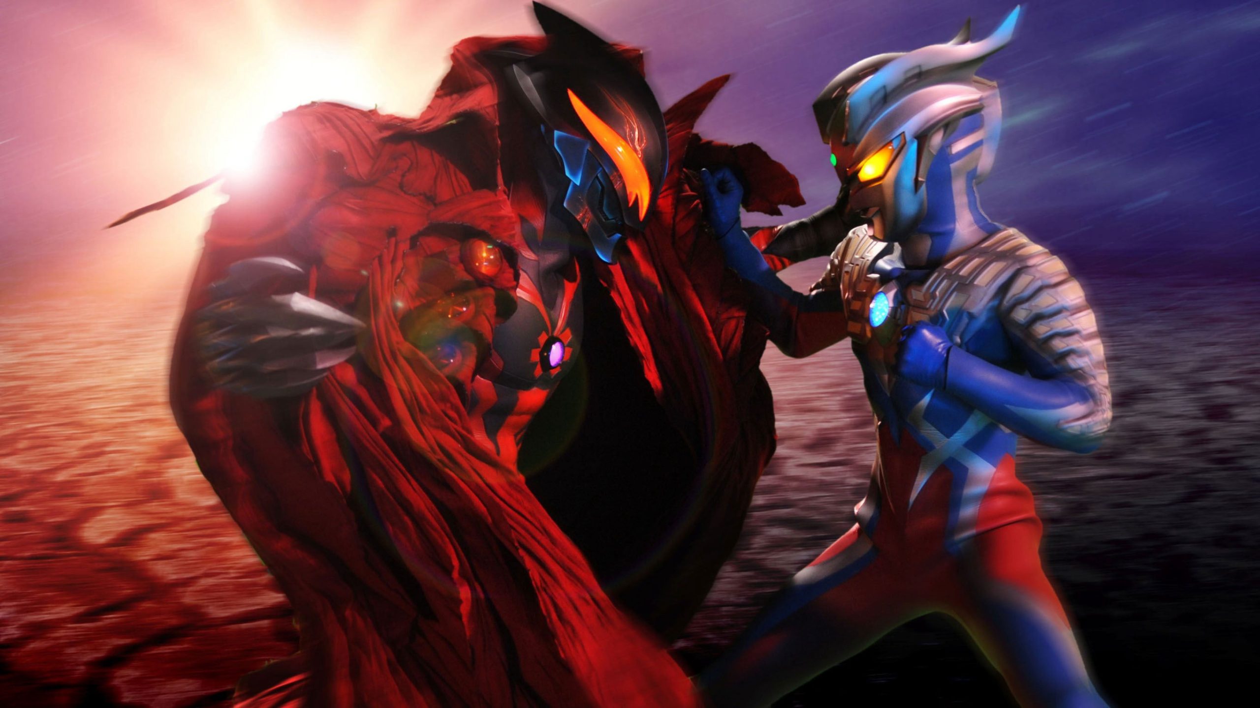 Ultraman Zero: Belial Báo Thù - Ảnh 2