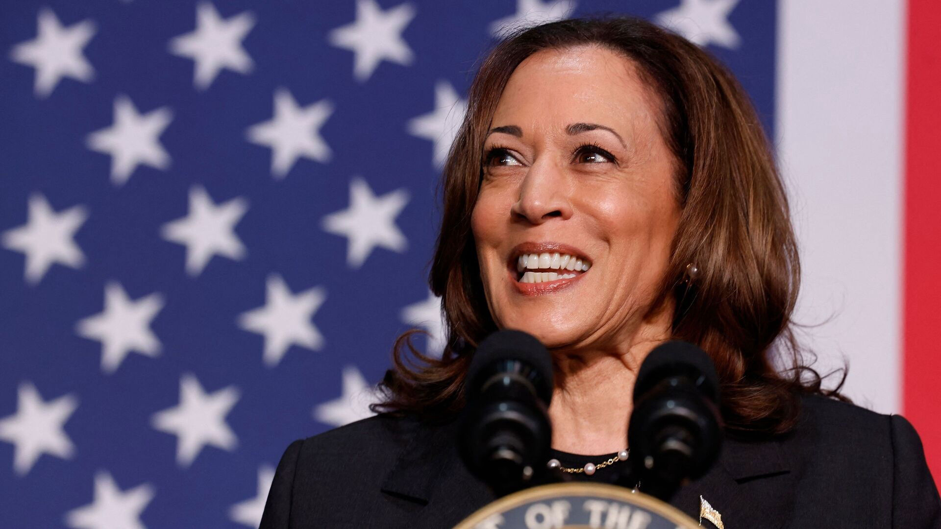 Ứng Viên Tổng Thống Kamala Harris - Ảnh 2